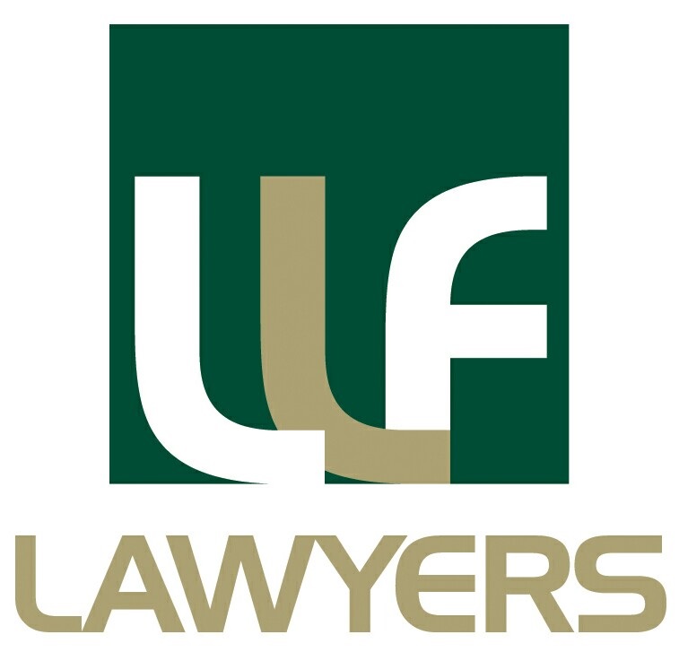 LLF Lawyers LLP logo