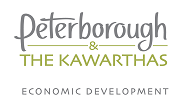 Peterborough & the Kawarthas Economic Development Logo