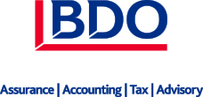 BDO Canada LLP logo - Assurance, Accounting, Tax, Advisory