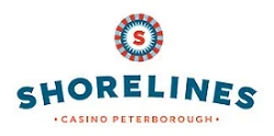 Shorelines Casino Peterborough logo