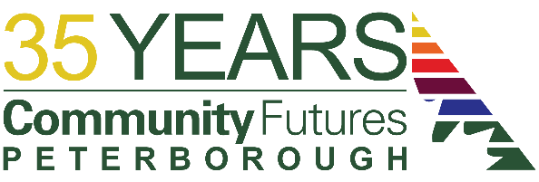 Community Futures Peterborough Logo