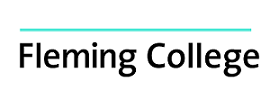 Fleming College logo