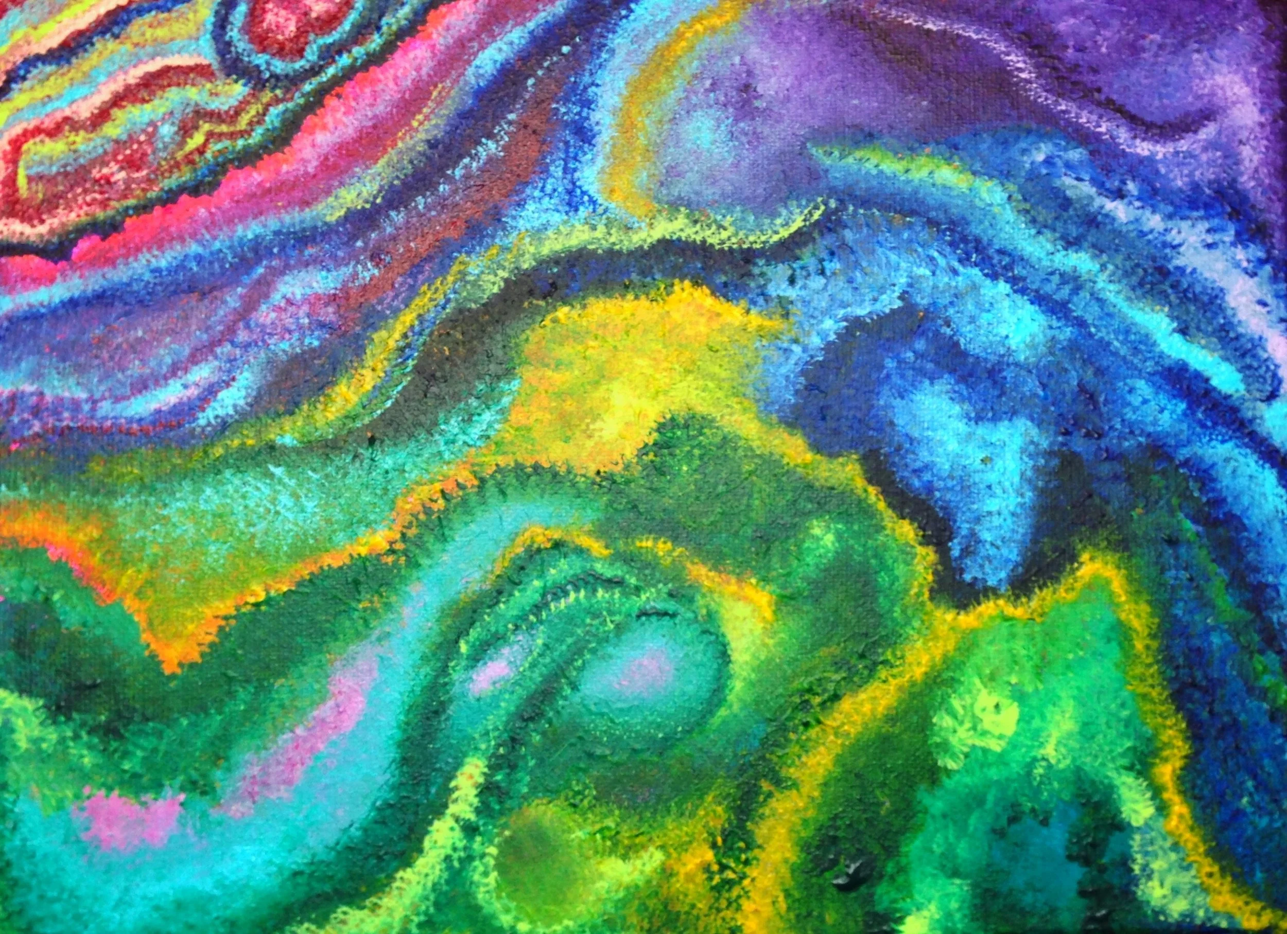 Hills of the Imagination