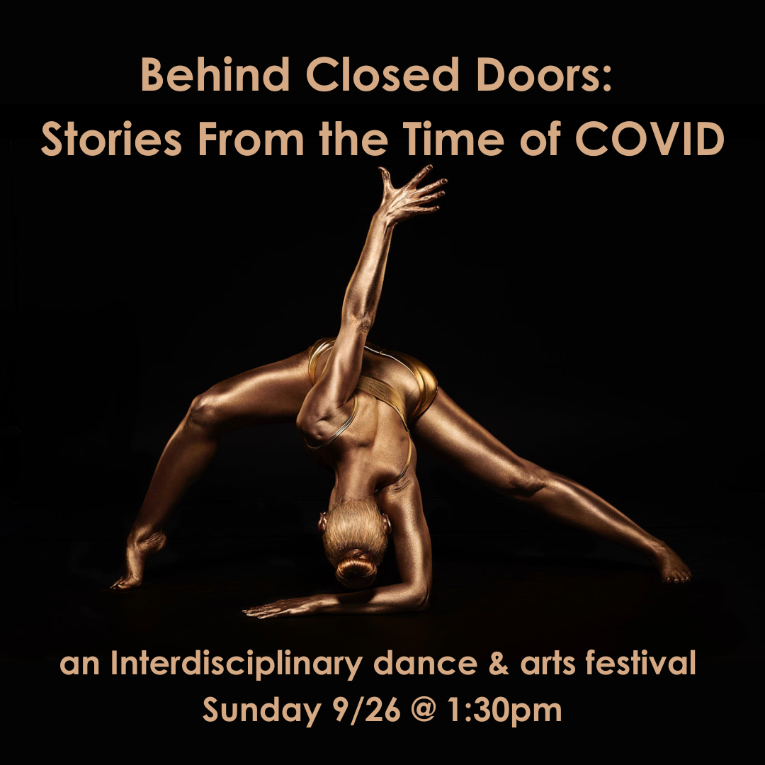 "Behind Closed Doors: Stories From the Time of COVID"