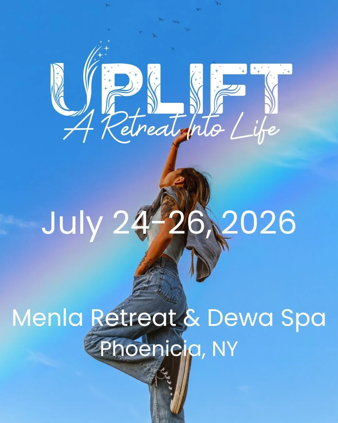 Uplift Festival &amp; Retreat