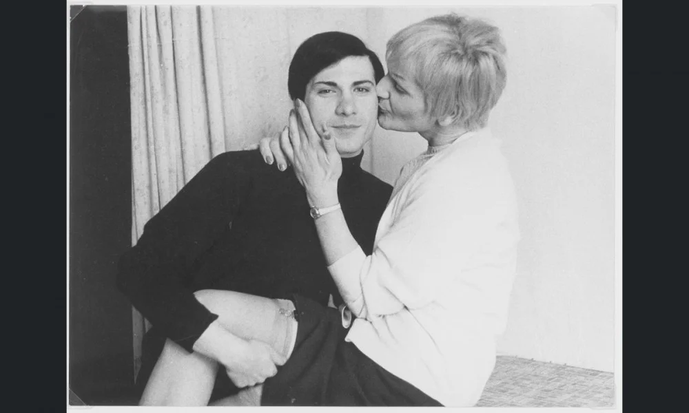I travestiti, 1965 Lisetta Carmi 