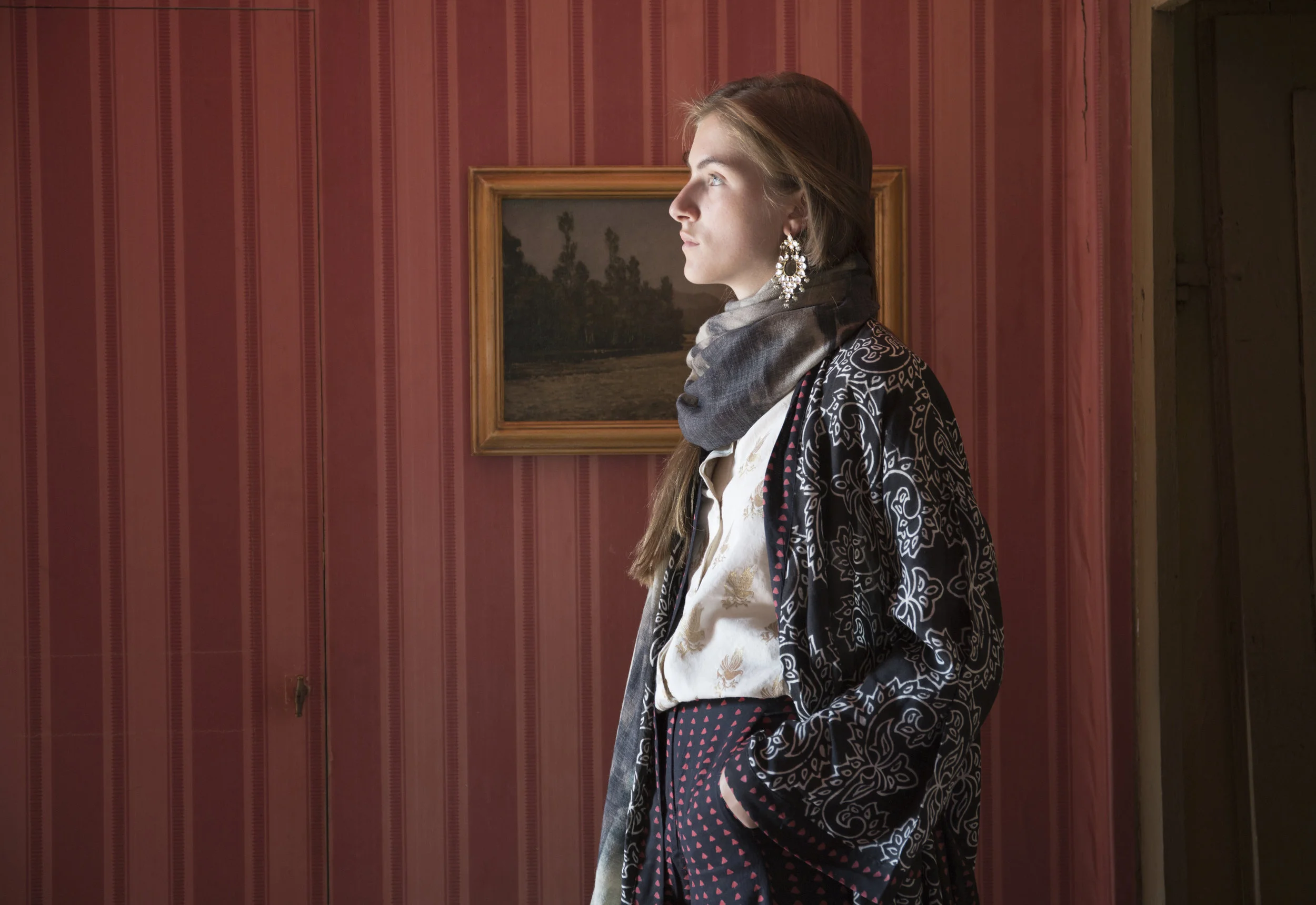 Opaline Winter Capsule Collection, Giada Ripa 