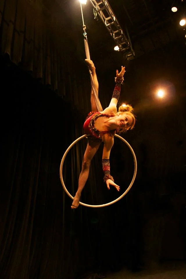 Lyra: Aerial Hoop