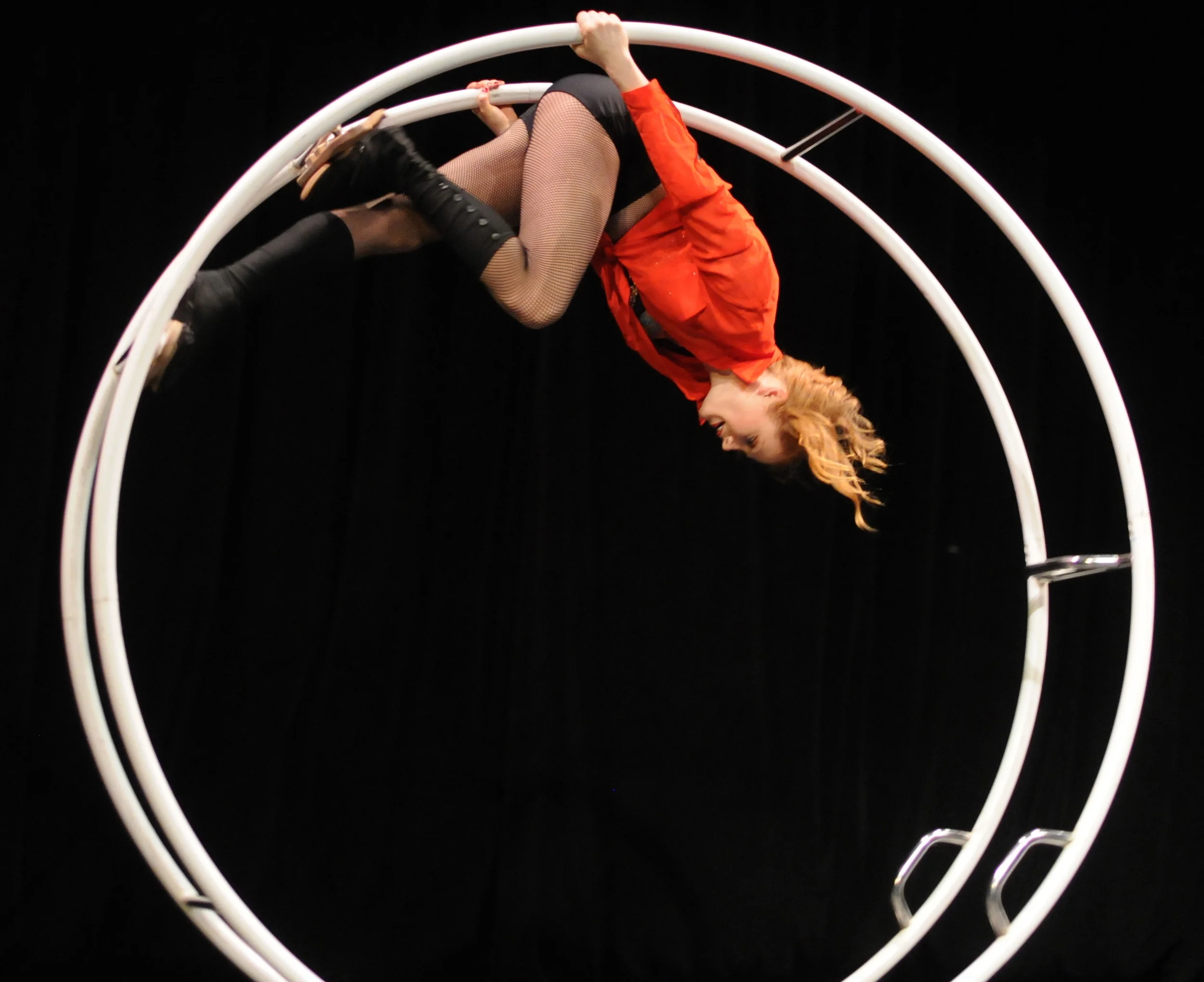 German Wheel