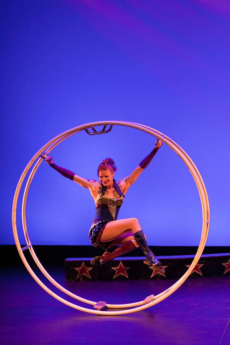 German Wheel