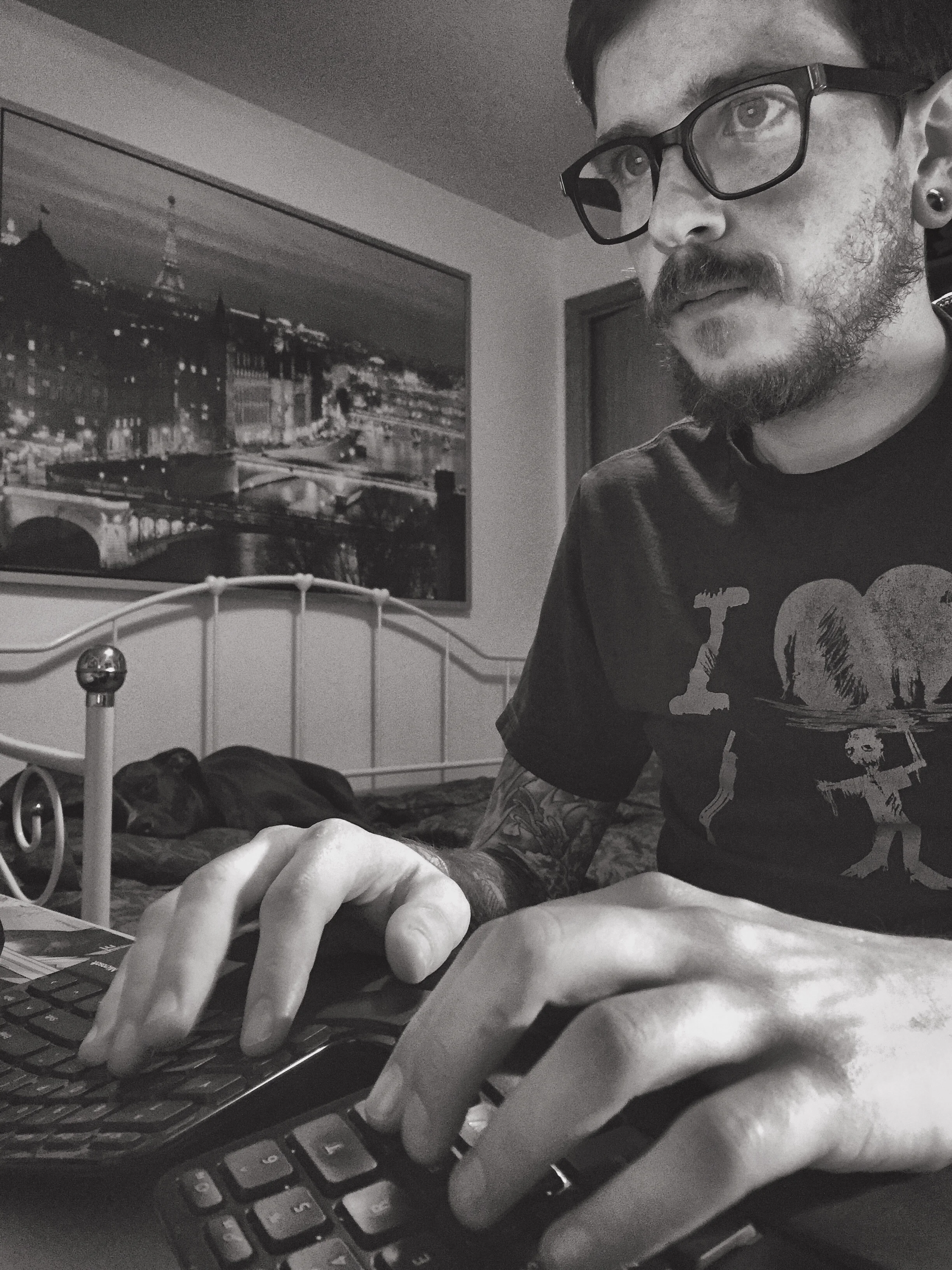 The joys of accountability, and the lack thereof.