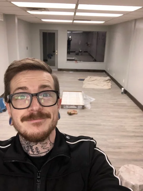 Brick & Mortar Update
