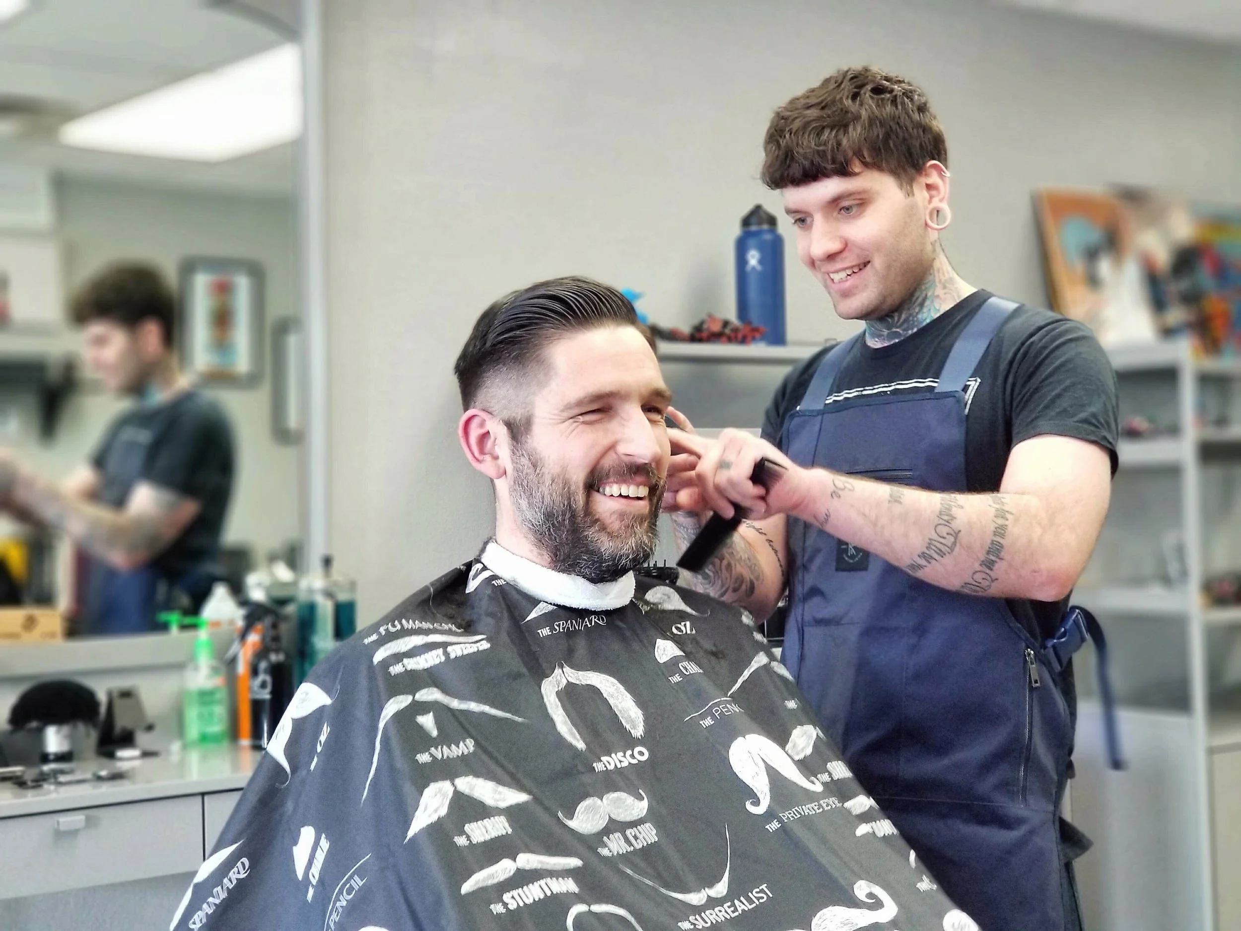 The Barber Story Announces 3rd Barber