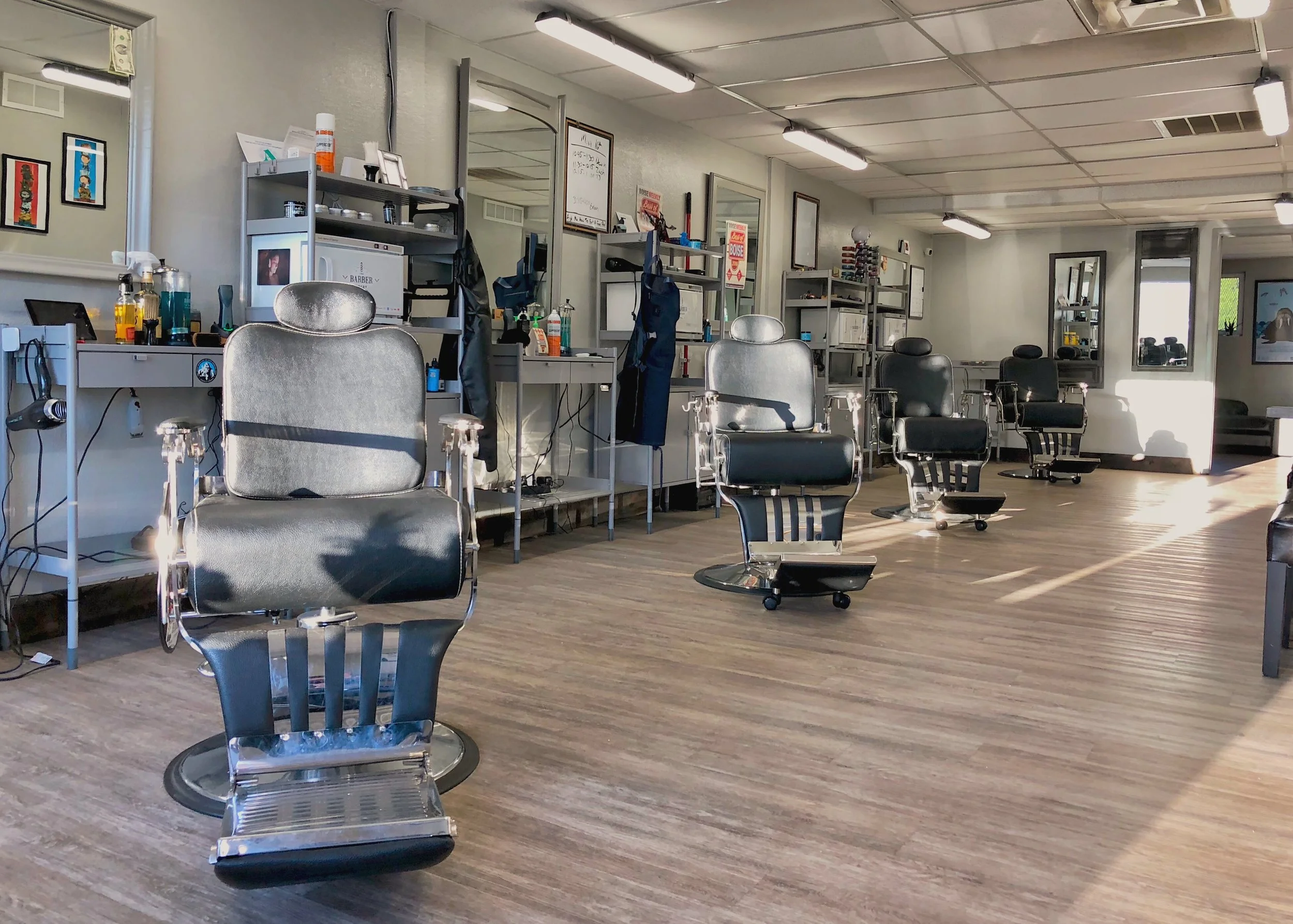 The drive to improve