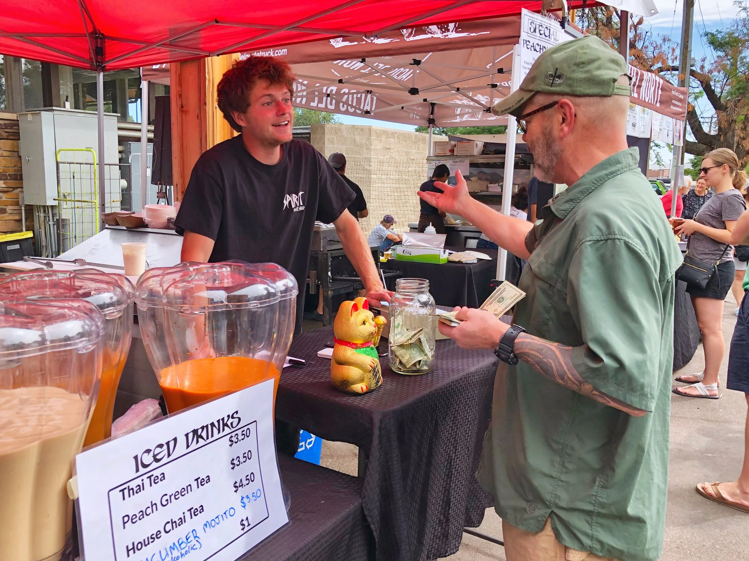 Personal Growth as a Career (Reconnection)