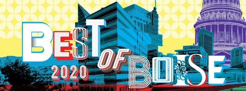 2020 Best of Boise Finalist
