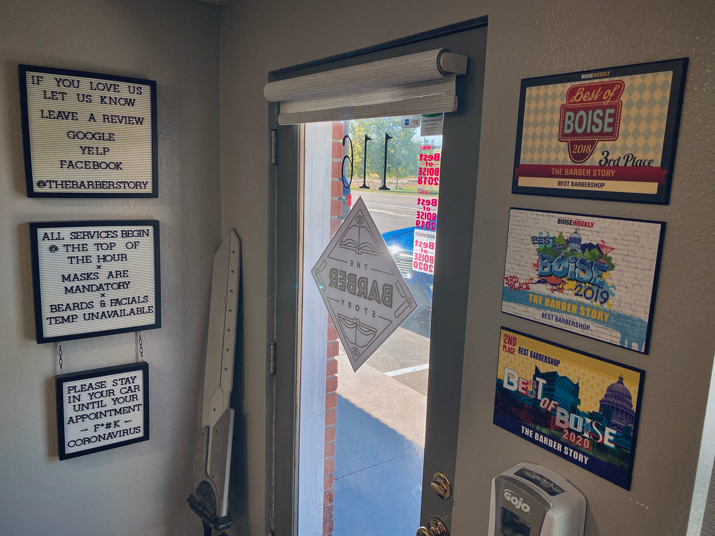 The Road To Normal (The Journey Ahead)