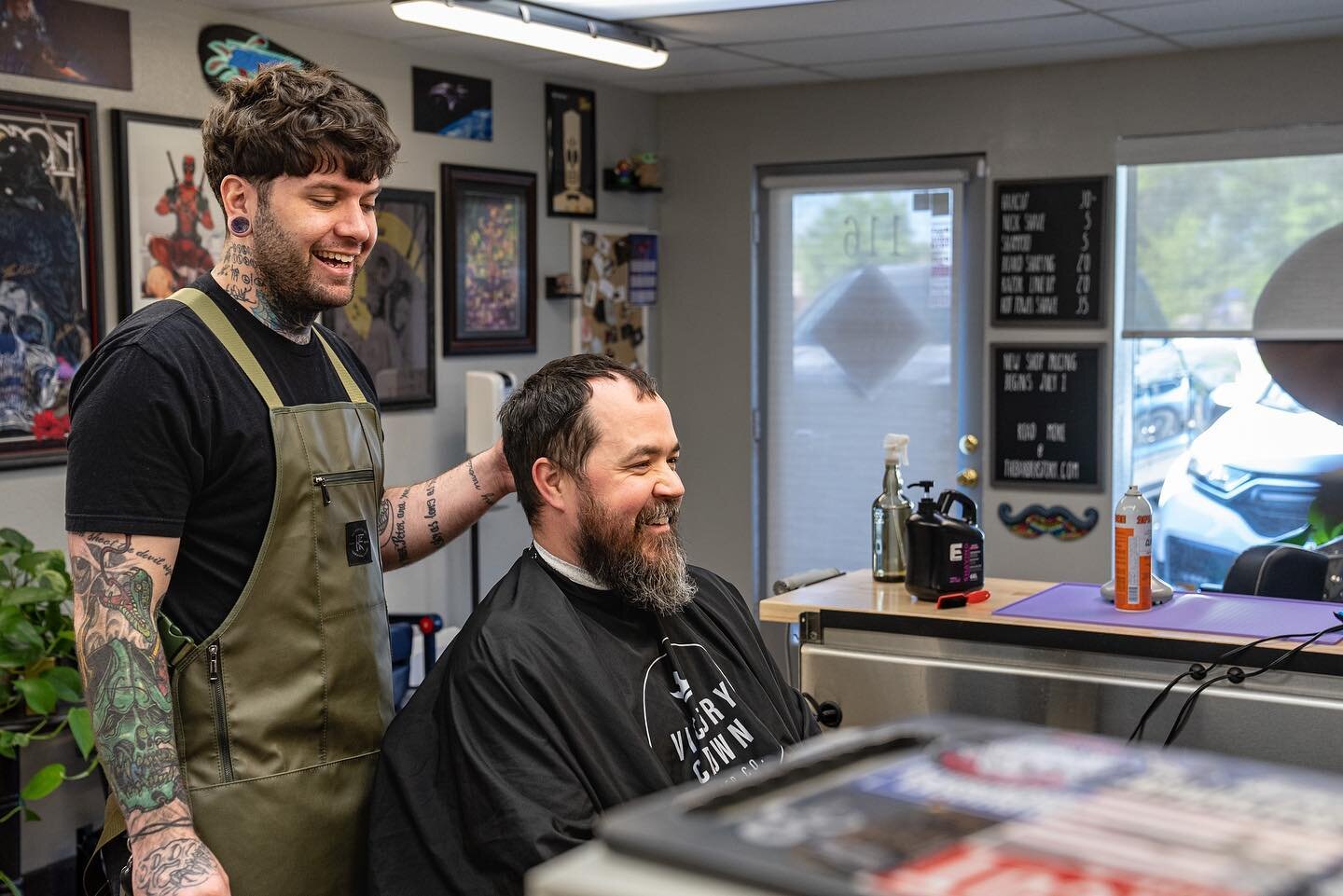 2022 has already been insane, and that&rsquo;s just the first half. We have an update coming on 7/1, so read about it in the link on our bio. #BoiseBarber