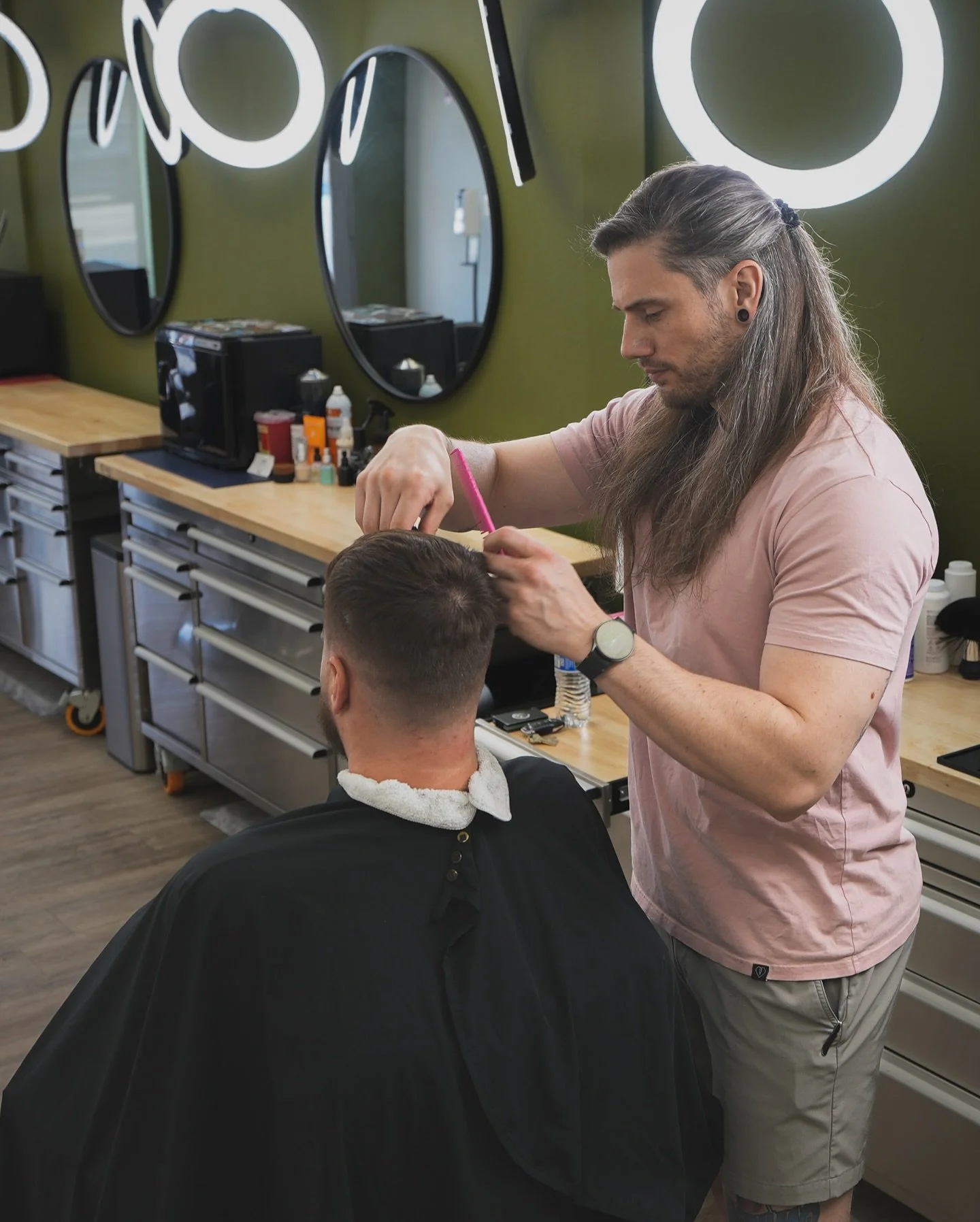 Spring evenings are getting warmer, and sunset comes a little later&mdash;perfect timing for your next date night. Book your appointment online at TheBarberStory.com and step into your evening looking and feeling your best.

#boise #boisehair #boiseb