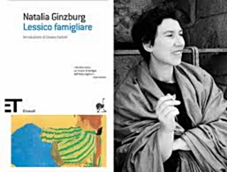 A edição italiana de Léxico Familiar em 1963