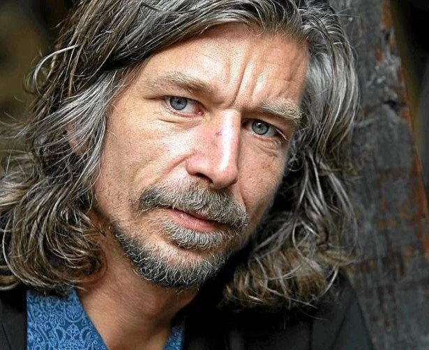 Karl Ove Knausgaard