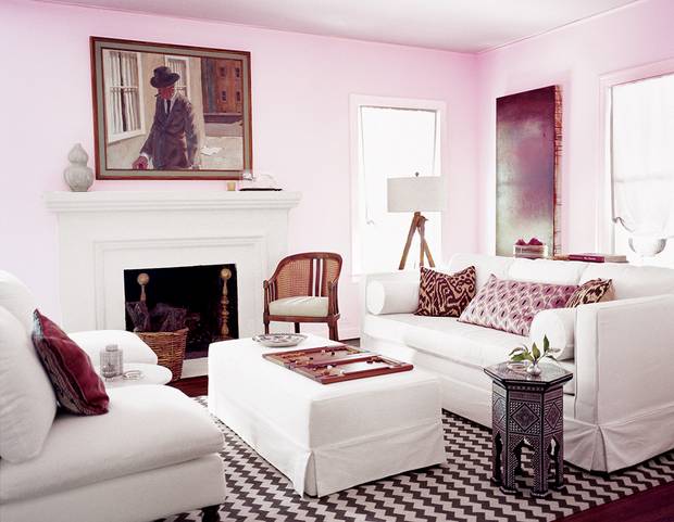 Pink/Lilac