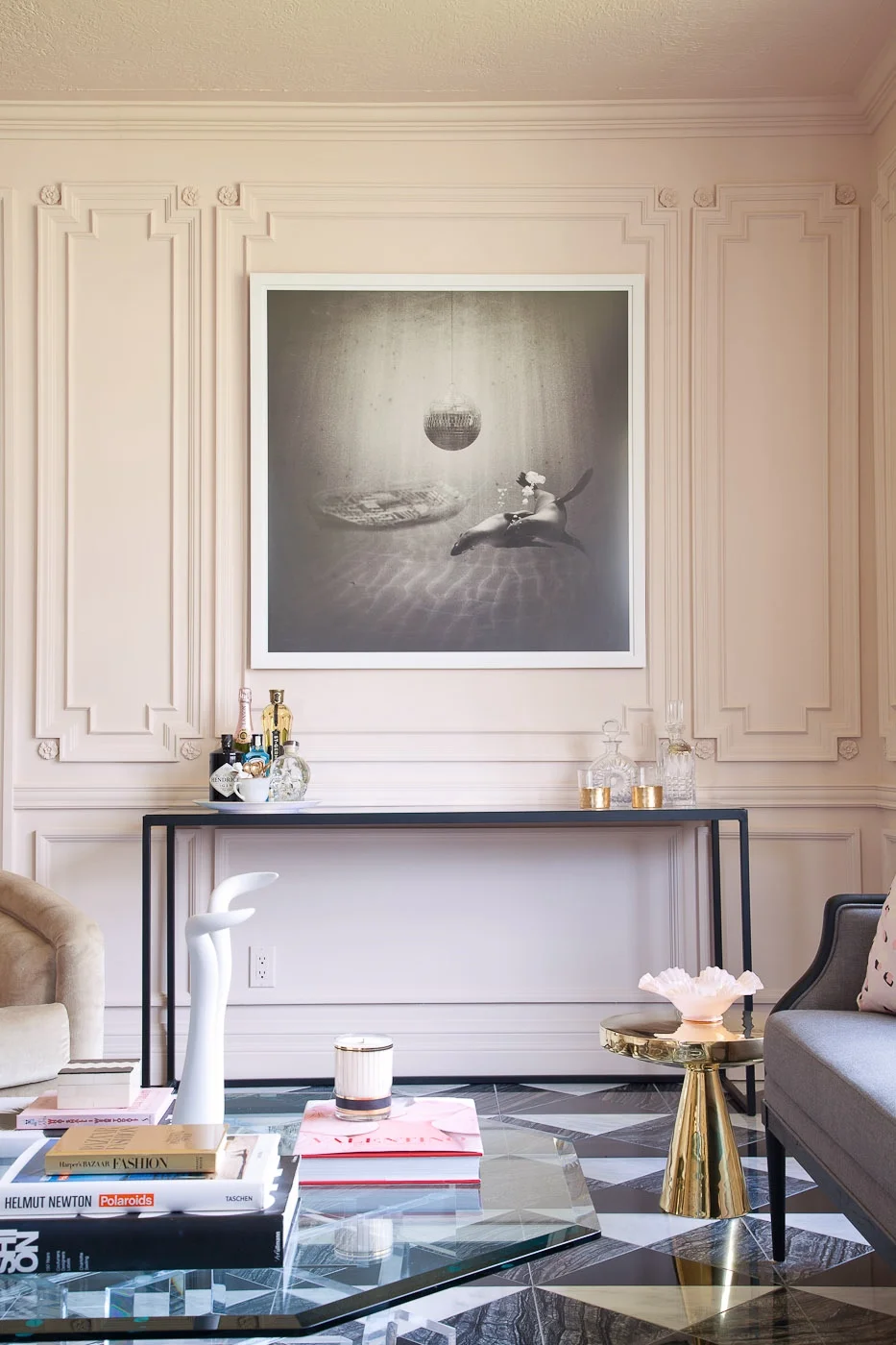 Blush Pink