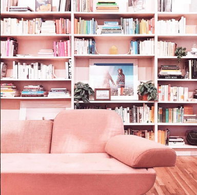 Pink Everywhere