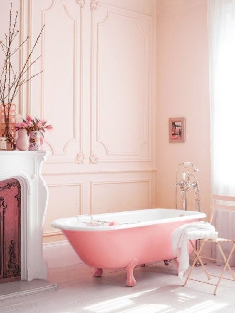 Pink on Pink