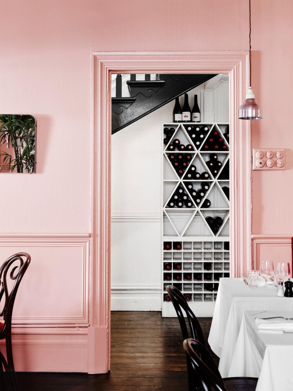 Details all in Pink