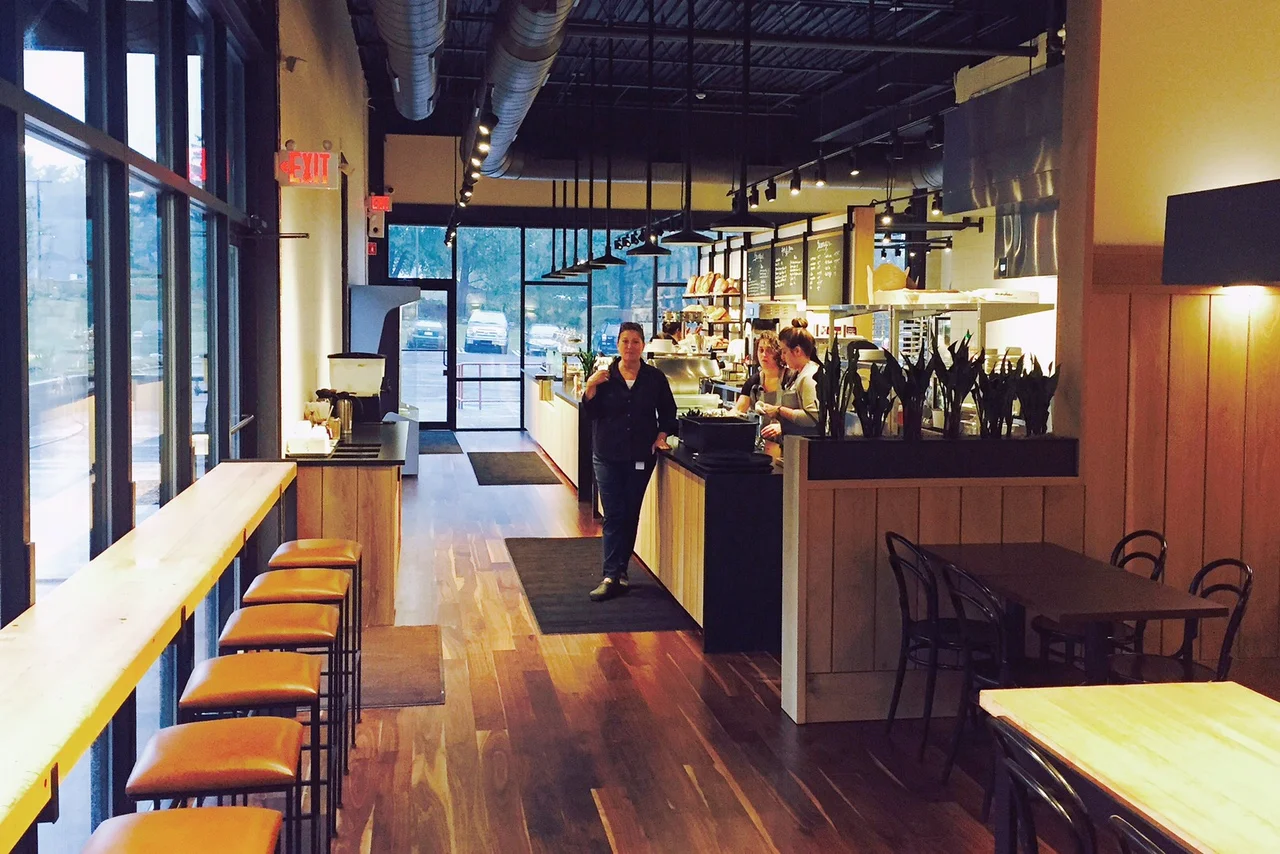 KINGSTON CAFE NOW OPEN — Bread Alone