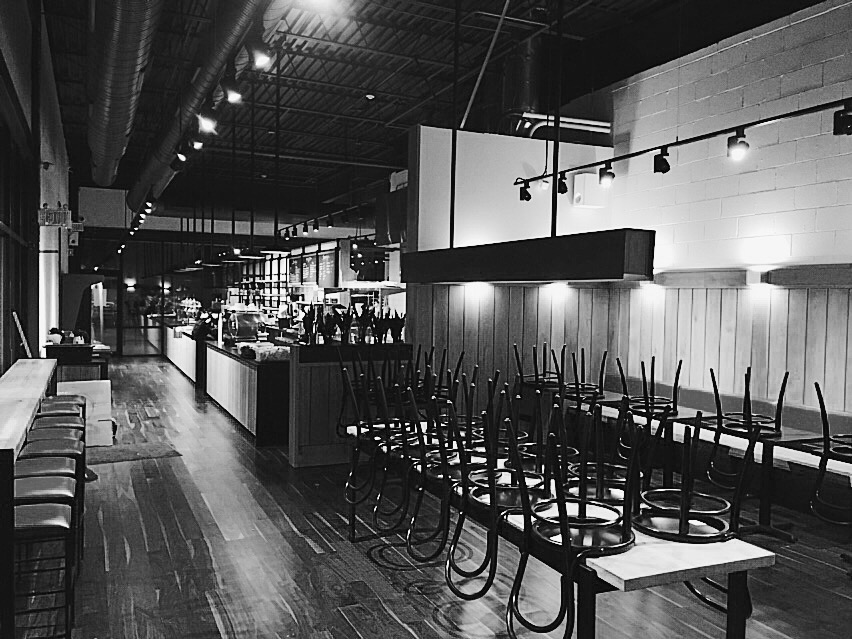 KINGSTON CAFE NOW OPEN — Bread Alone