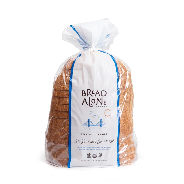 French Sourdough — Bread Alone