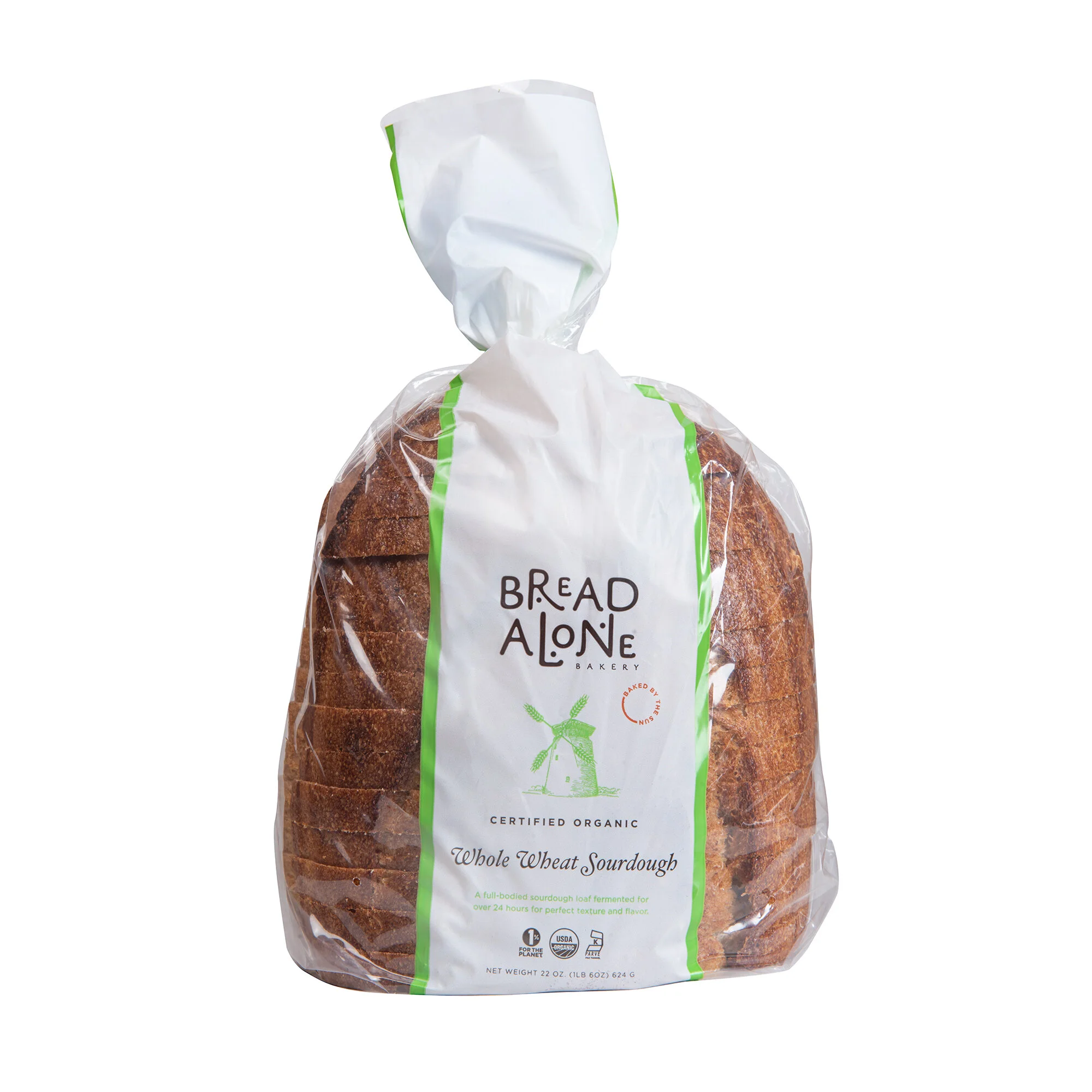 French Sourdough — Bread Alone