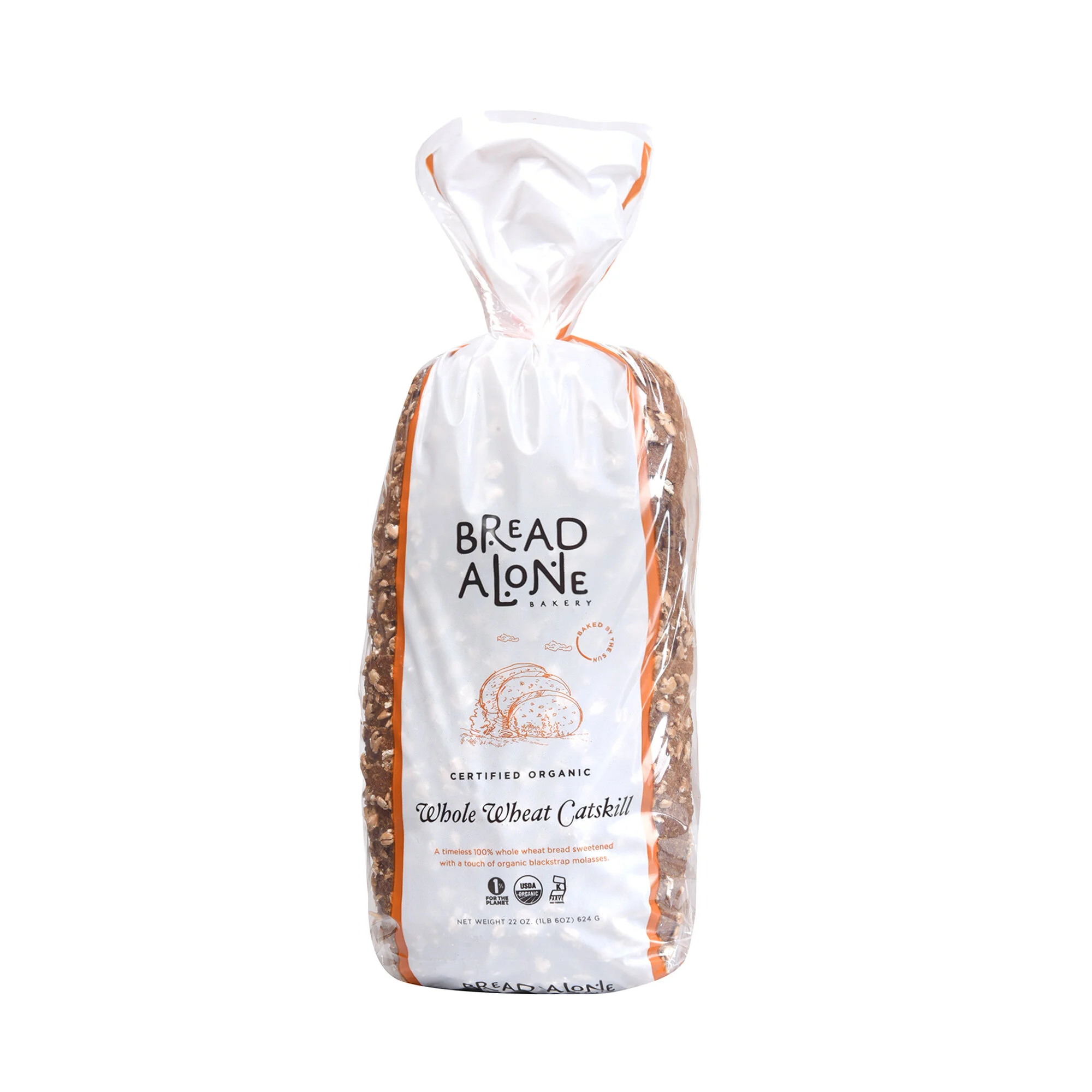 Whole Grain Health with Hemp Hearts — Bread Alone