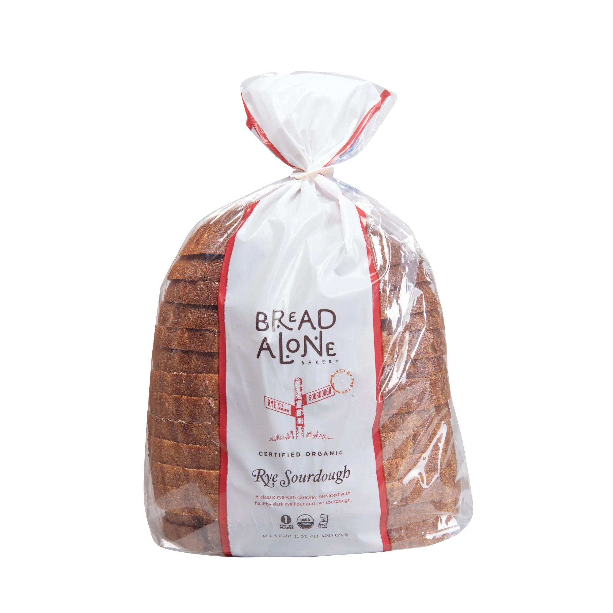 French Sourdough — Bread Alone