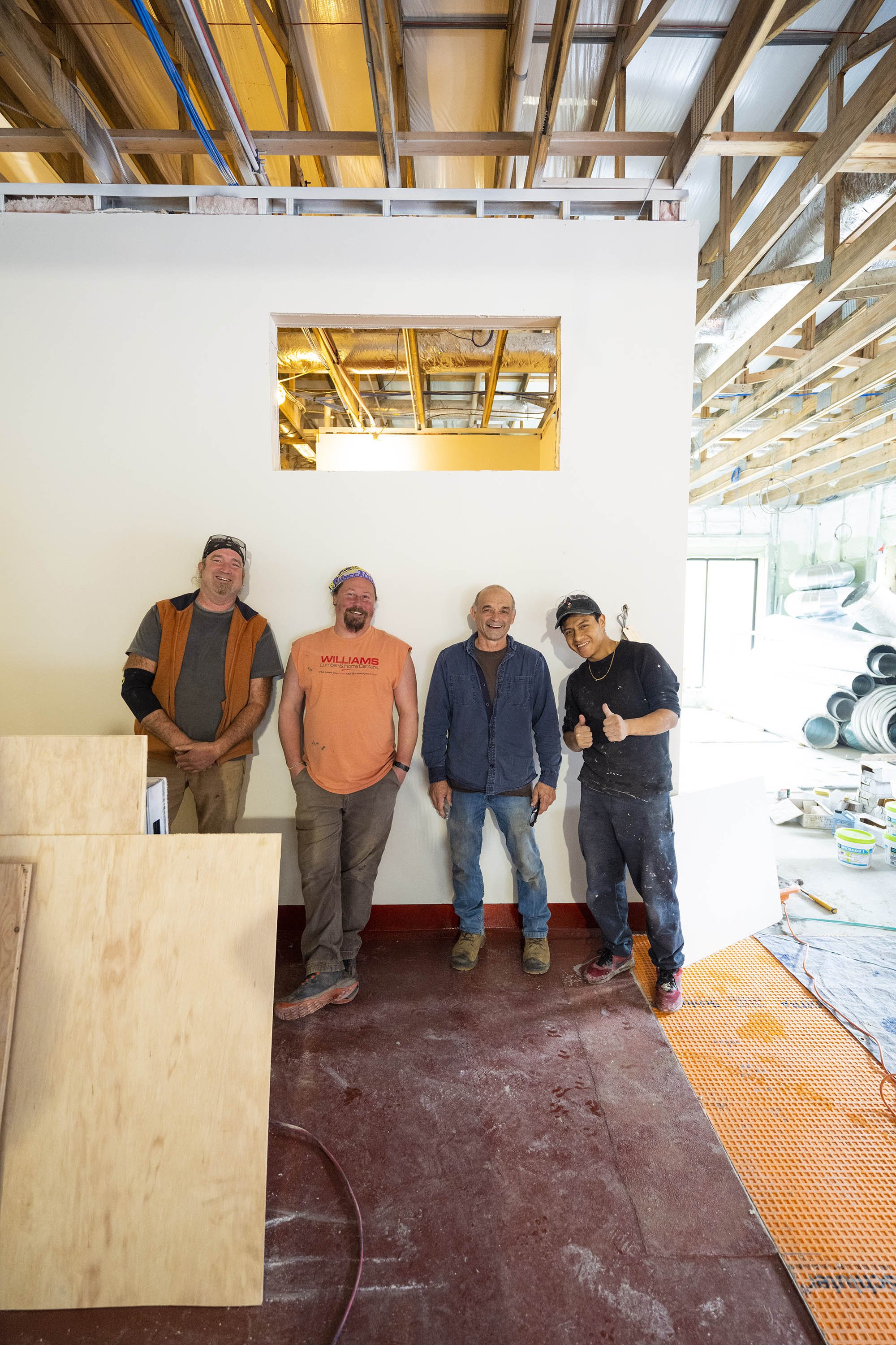 Updates from Boiceville — Bread Alone