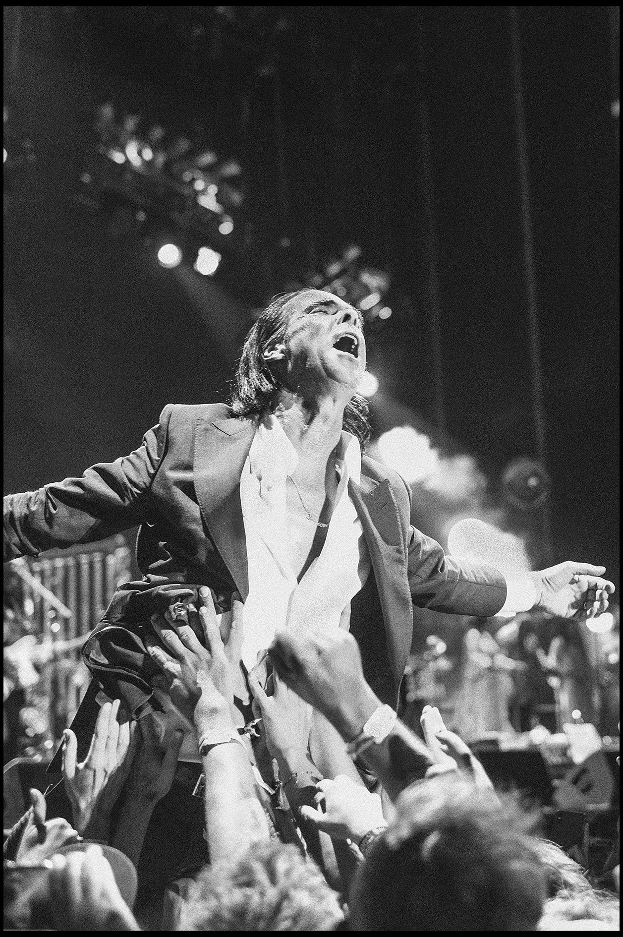 Nick Cave