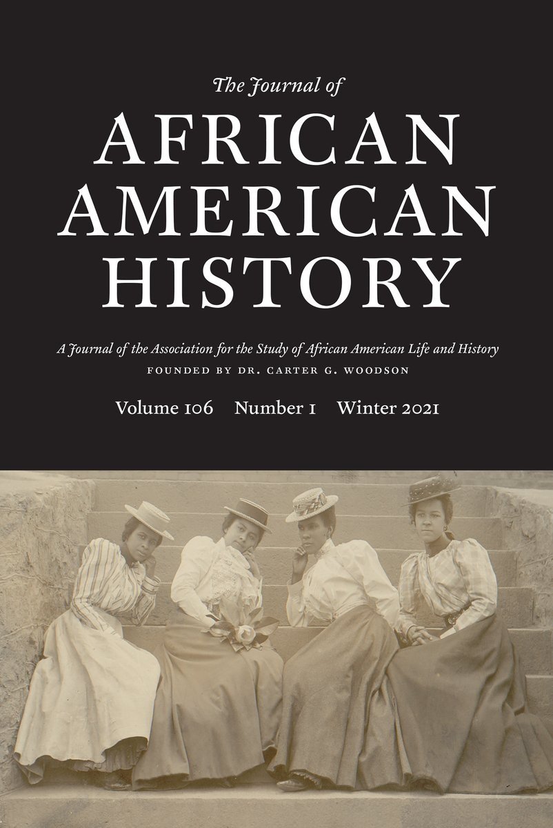  “Wayward Negro Religions in the 20th Century Slum,”  The Journal of African American History  106, no. 1 (Winter 2021): 117-21. 