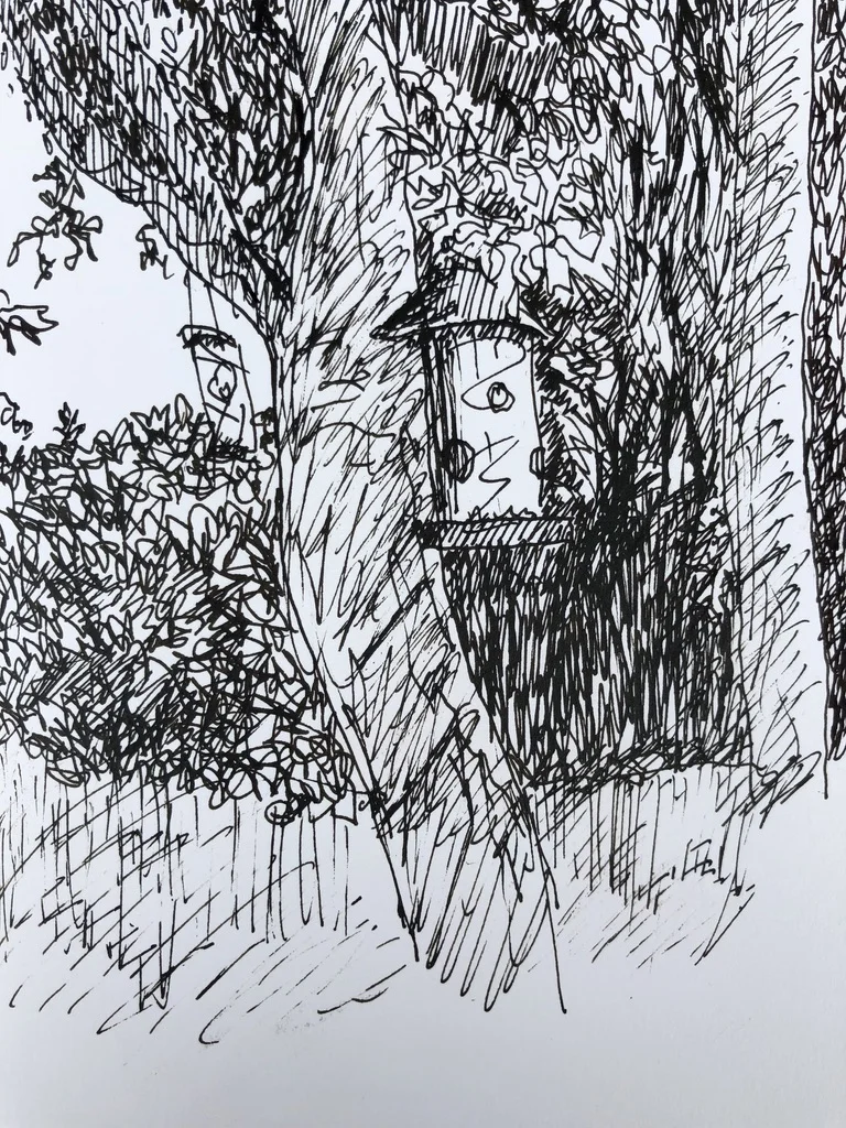 DonnieRoss_Garden Trees.jpg