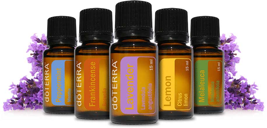 doterra massage hope service add on