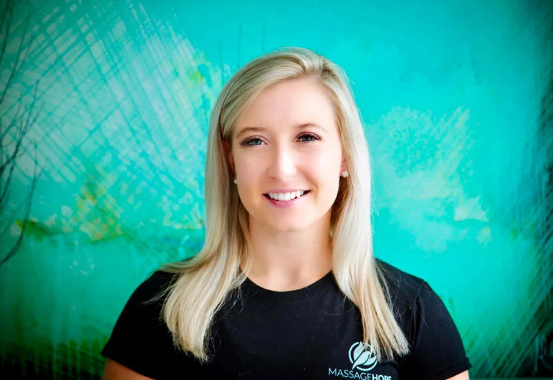 Massage Hope - Massage Therapist, Amber