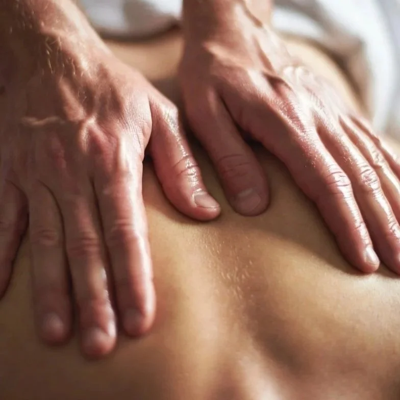 Rich licensed massage therapist at massage hope serving all of loudoun county, ashburn and leesburg