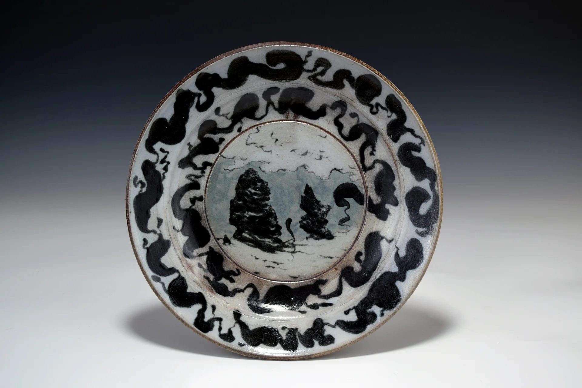 ARCTC Woodfired Platter