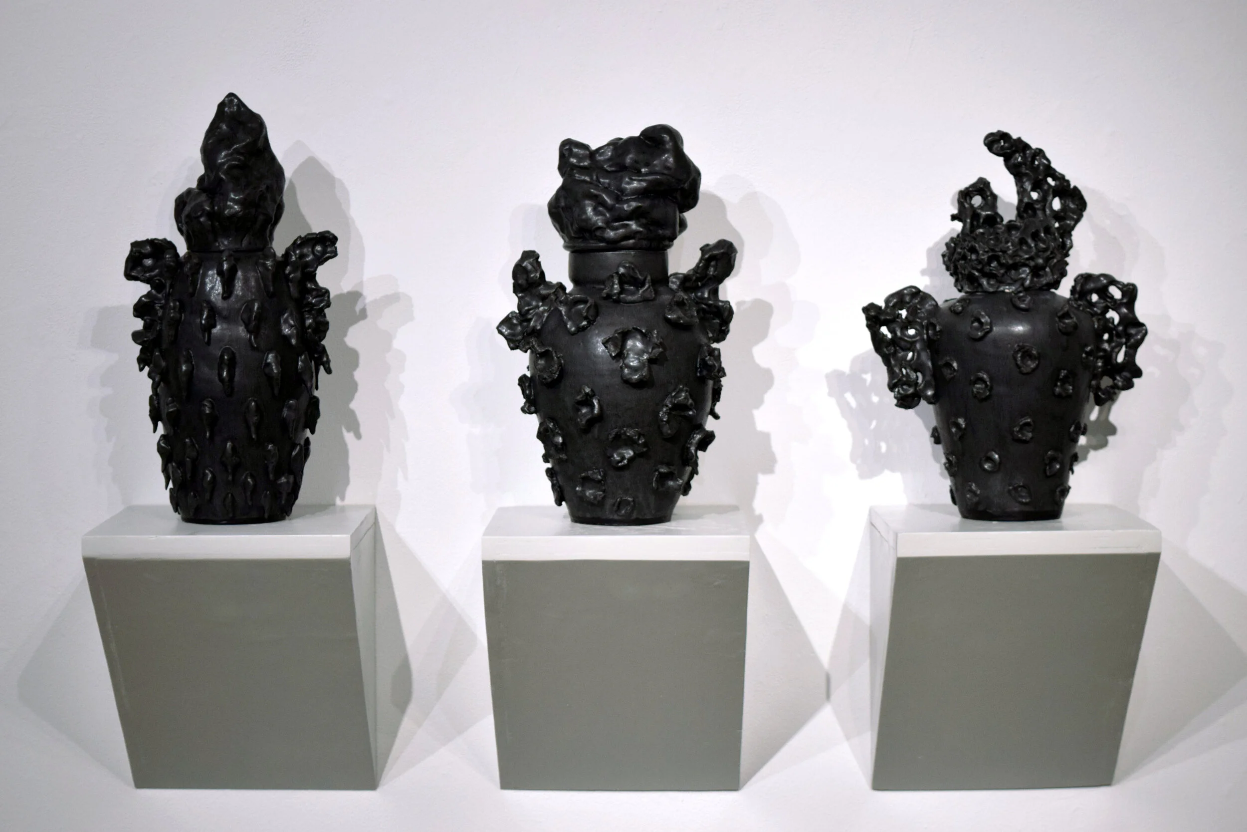 CIST(Urn)s I, II, III