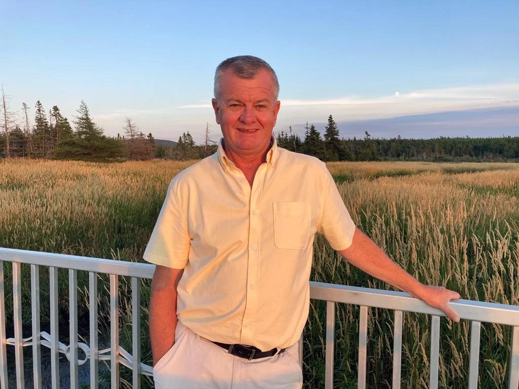 Lifelong Goulds resident Carl Ridgeley is seeking re-election in Ward 5 on St. John’s council in the upcoming municipal election. Submitted photo