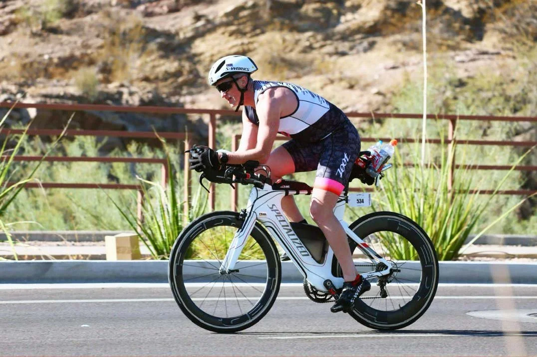  Ironman Bernard Kenny 