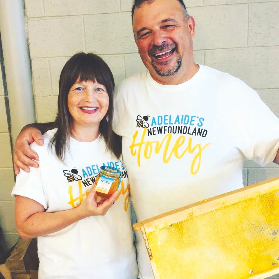 Paul and Brenda Dinn. Submitted photo