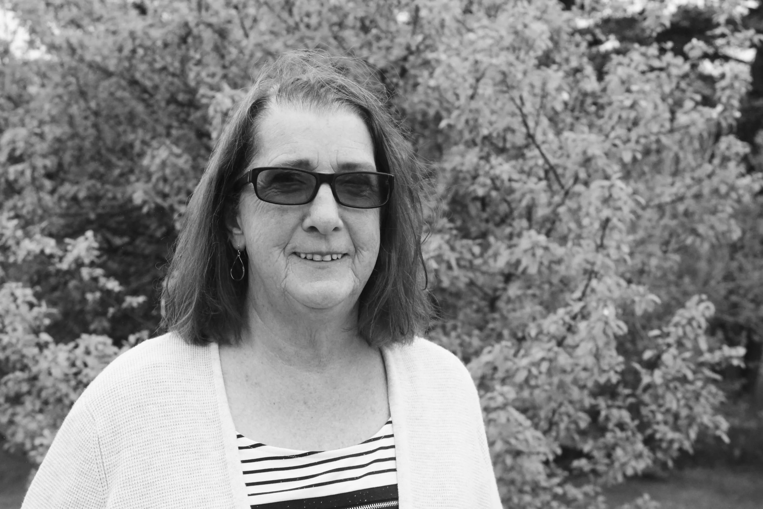  Ferryland author Laura Williams is set to launch her memoir On the Edge on July 24 during Ferryland Come Home Year celebrations.  Mark Squibb photo 