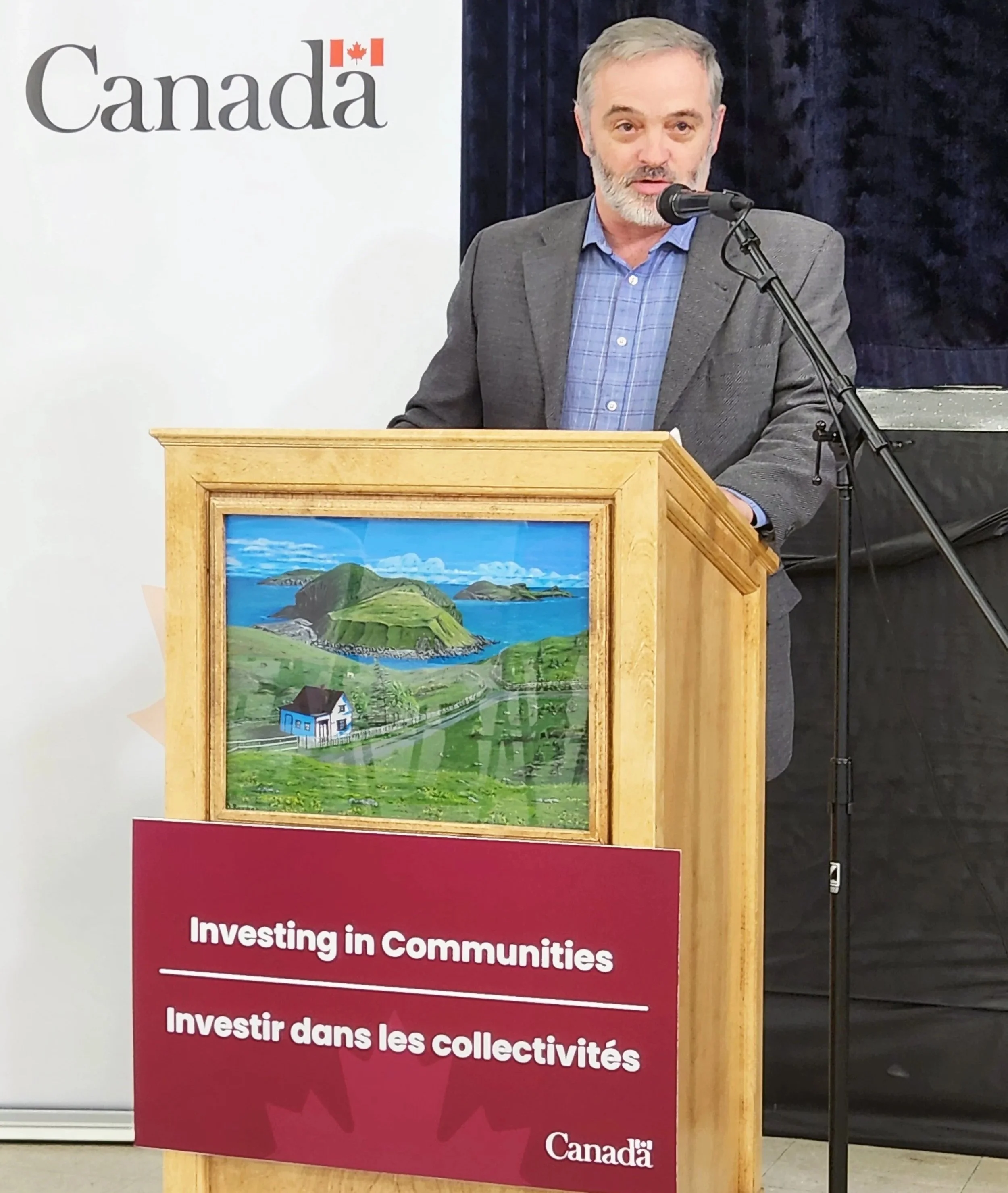 Tors Cove Hall nets more federal funds